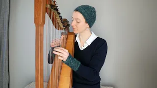 Harry In Winter - Harry Potter Soundtrack | Harp Version