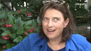 A Conversation With CHANTAL AKERMAN // Venice 2011