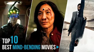 Top 10 Mind Bending Movies That Will Twist Your Reality!