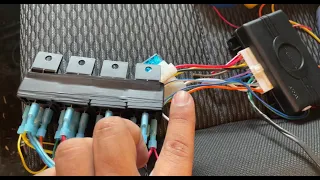 How to Save Time Installing An Alarm / JMK