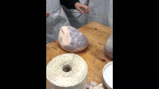 tying a culatello