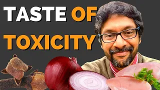 THE POISON ON YOUR PLATE! Unbelievable Food Facts with @krishashok !