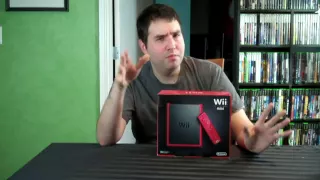 UnBoxing - Nintendo Wii Mini Rant - FORMER Canadian Exclusive - Adam Koralik