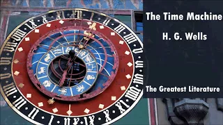 THE TIME MACHINE by H.G. Wells - FULL Audiobook (Chapter 5)