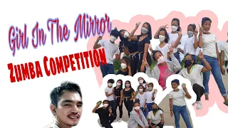 GIRL IN THE MIRROR   |   Zumba Fitness Choreography  |  Cover   -   TEAM PANAY