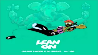 Major Lazer & DJ Snake feat. MØ - Lean On (Pure remix)