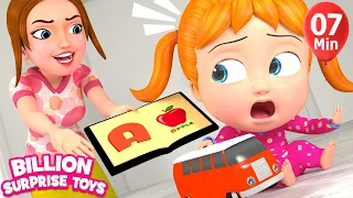 Listen to our Parents - BillionSurpriseToys Nursery Rhymes, Kids Songs