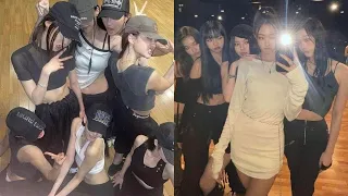 Leaked Images of The Black Label's First Girlgroup Spark Public Excitement