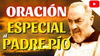 ORACIÓN ESPECIAL del SANTO PADRE PIO al Sagrado Corazón de Jesús