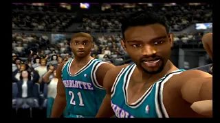 NBA Live 2003 -- Gameplay (PS2)