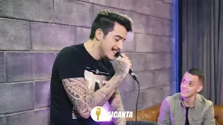 Jefferson Moraes e Felipe Grilo - Meu segredo - voz e violão - AiCanta!