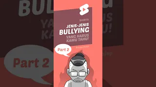 Jenis-jenis Bullying #part2 #shorts #fyp #bullying