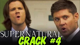 Supernatural / Сверхъестественное Crack #4