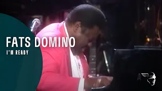 Fats Domino - I'm Ready (From "Legends of Rock 'n' Roll" DVD)