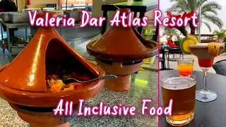 Valeria Dar Atlas 4* Resort | Morocco | All Inclusive Food