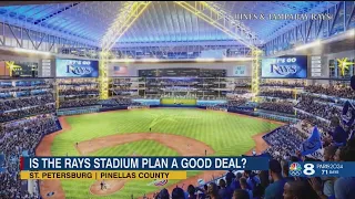 St. Pete residents voice concerns about Rays stadium deal