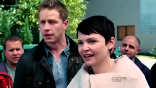 Once Upon a Time 2x01 'Broken'