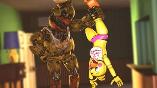 FNaF Best TRY NOT TO LAUGH Animations 2020 (SFM Funny Moments)