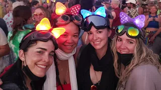 We Survived Burning Man 2022