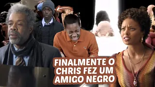 PRA QUE O CHRIS QUERIA SALÁRIO MÍNIMO?