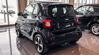 2023 Smart EQ Fortwo - Interior & Exterior In-depth Review