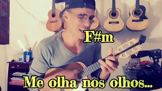 11 Músicas do Sorriso Maroto Simplificadas para Cavaquinho