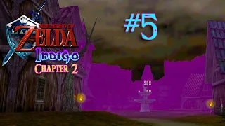 Zelda Indigo: Chapter 2 (Part 5)  100% playthrough; New Ocarina of Time Romhack/Mod