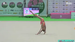 OLATZ RODRÍGUEZ - MANOS LIBRES ( CLUB RITMO ) ( FINAL LIGA IBERDROLA 2019 )