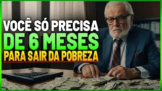 Como você Pode SAIR DA POBREZA e Ficar RICO em 6 meses com MÚLTIPLAS FONTES DE RENDA | Dr Éden