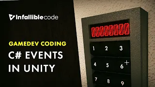 C# Events in Unity