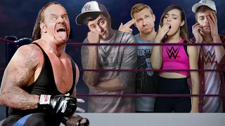 WWE Moments That Got No Reaction