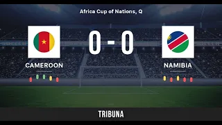 KONADU TV || Cameroon vs Namibia #ghana || March 24, 2023 || #viralvideo #oyerepa #Cameroon #Namibia