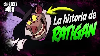 La HISTORIA de RATIGAN | LA ENCICLOPEDIA DEL MAL 🐀