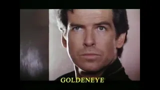 James Bond Goldeneye VHS Trailer