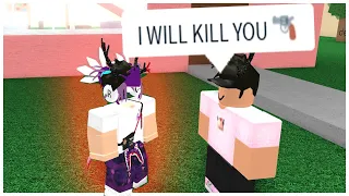 these roblox gangsters need to stop...