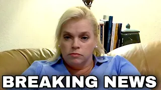 New+Shocking!! Janelle Brown Drops Breaking News | It Will Totally Shock You | Kody Brown & Meri