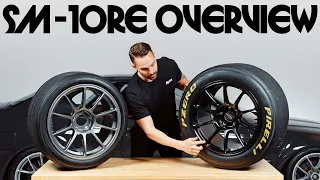 Apex Forged SM-10RE Wheel Overview