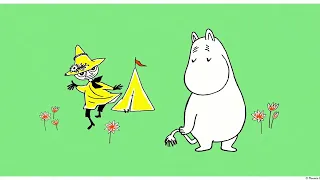 Video 4: Moomintroll gets to know a new friend