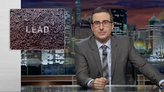 Lead: Last Week Tonight with John Oliver (HBO)