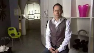 GARBINO Can by Umbra featured on Design DNA (HGTV Series), Jan 2011