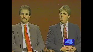 1991 Sunday Night With Mike Gousha - Interview With Jeffrey Dahmer Officers Gabrish & Balcerzak