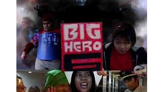 Big Hero 6 trailer - Sweded