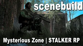 Scenebuild для Mysterious Zone | STALKER RP