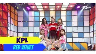 (Eng Sub)Red Velvet_레드벨벳   'Dumb Dumb' COMEBACK Stage M COUNTDOWN 150910