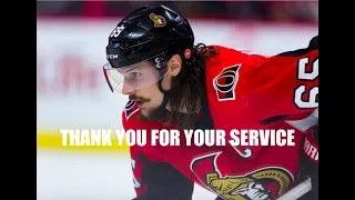 The Official Erik Karlsson Tribute Video