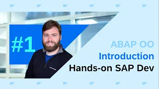 ABAP OO Part 1 - Introduction