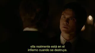 The Vampire Diaries 8x16 FINAL || Stefan y Damon se despiden «Te amo, hermano» (Sub. español)