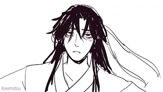 MDZS animatic - Iris