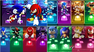 Sonic The Hedgehog 🔴 Knuckles 🔴Tails 🔴 Sonic Origin 🔴 Shadow 🔴 Sonic Boom 🔴 Sonic Prime 🔴 Sonic Exe