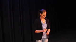 The illusion of accountability through the eyes of an addict | Jenny McCombs | TEDxYouth@SunsetBeach